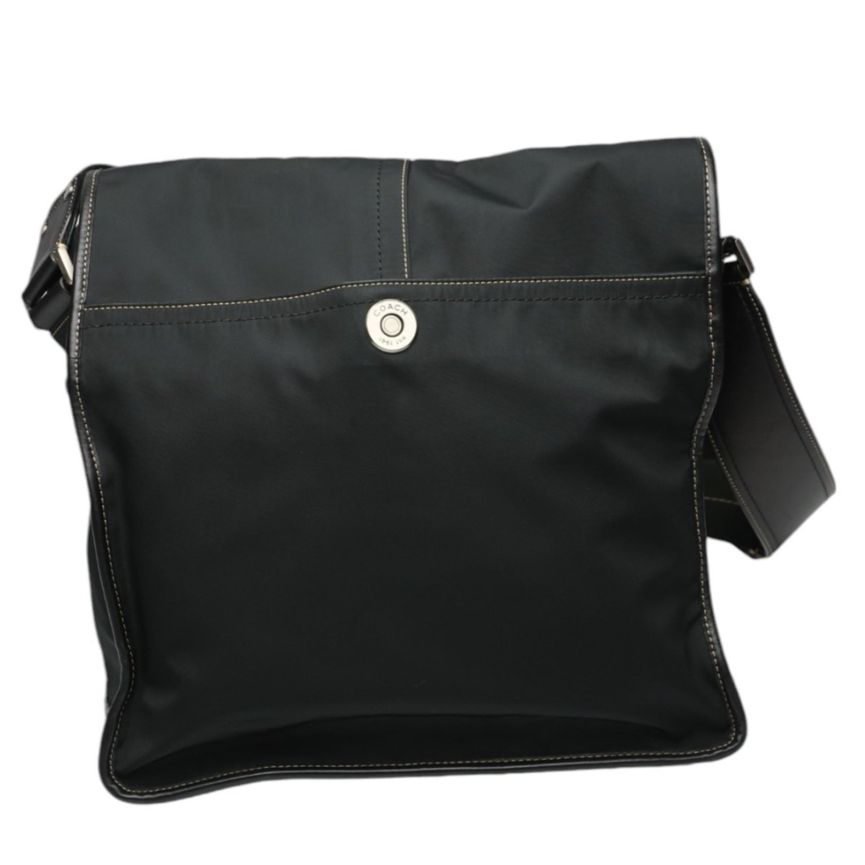 Coach Shoulder Bag Nylon