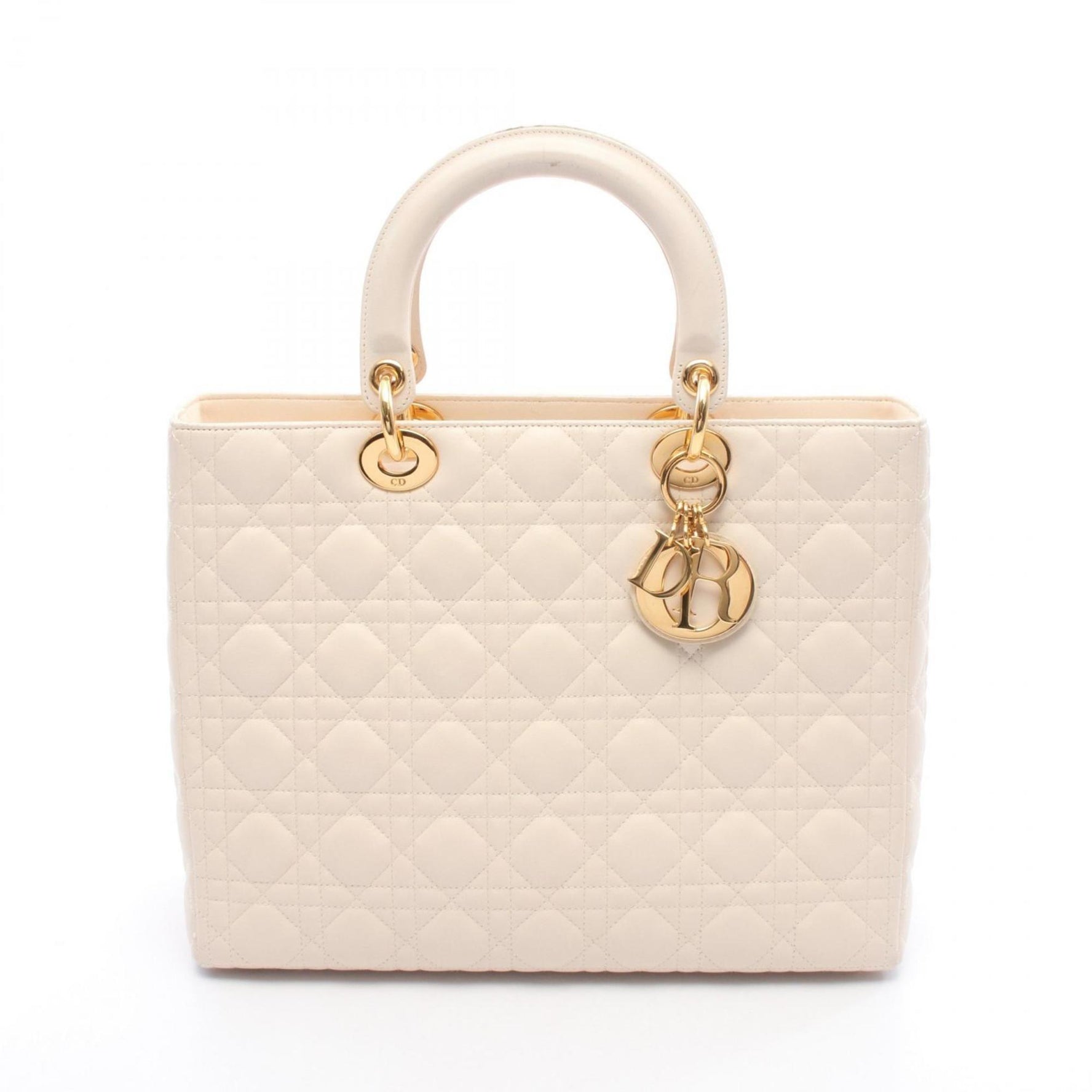 Christian Dior Dior handbag, leather