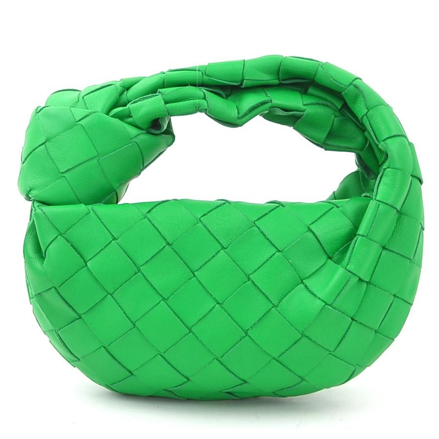 Bottega Veneta Handbag Mini Intrecciato Candy Jodie Leather