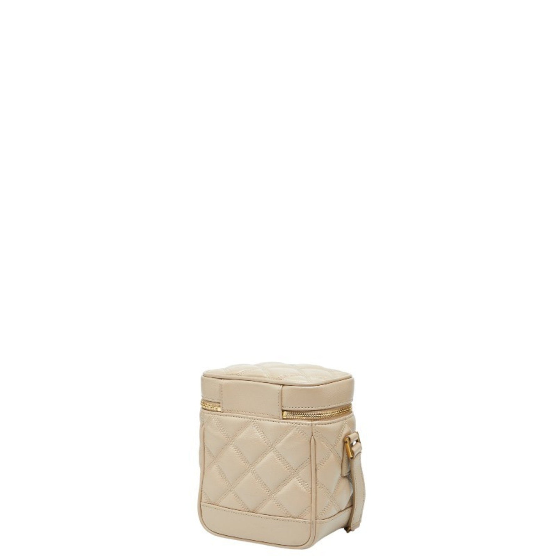 Saint Laurent Vanity Bag Shoulder Leather SAINT LAURENT