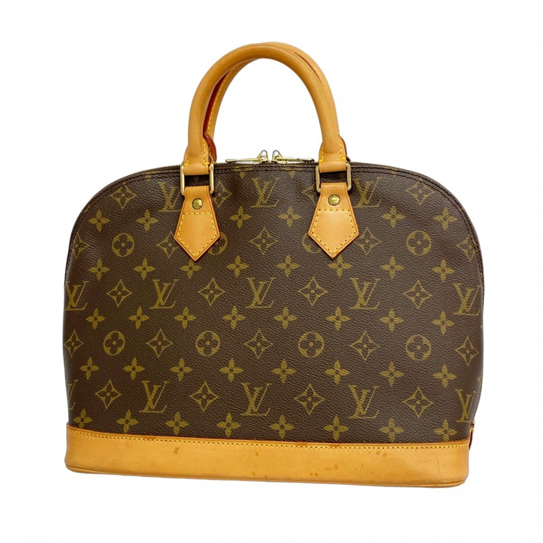 Louis Vuitton Monogram Alma Handbag