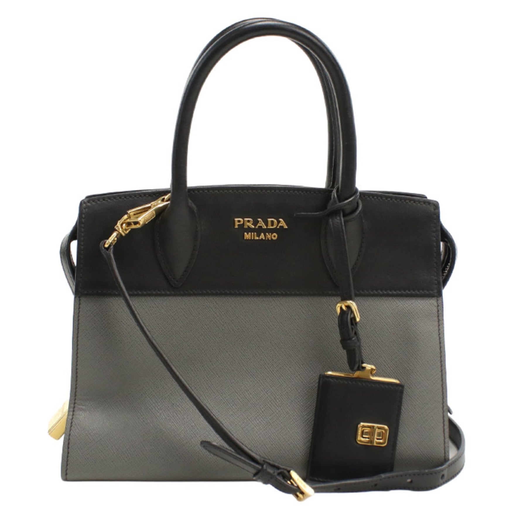 PRADA Esplanade Handbag