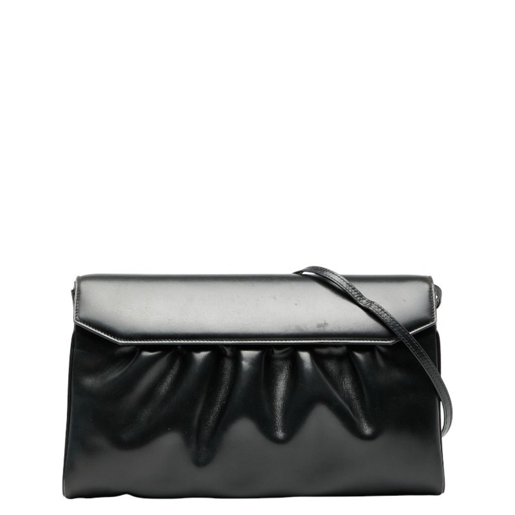 Gucci Old Vintage Shoulder Bag, Crossbody 004 056 0181, Leather