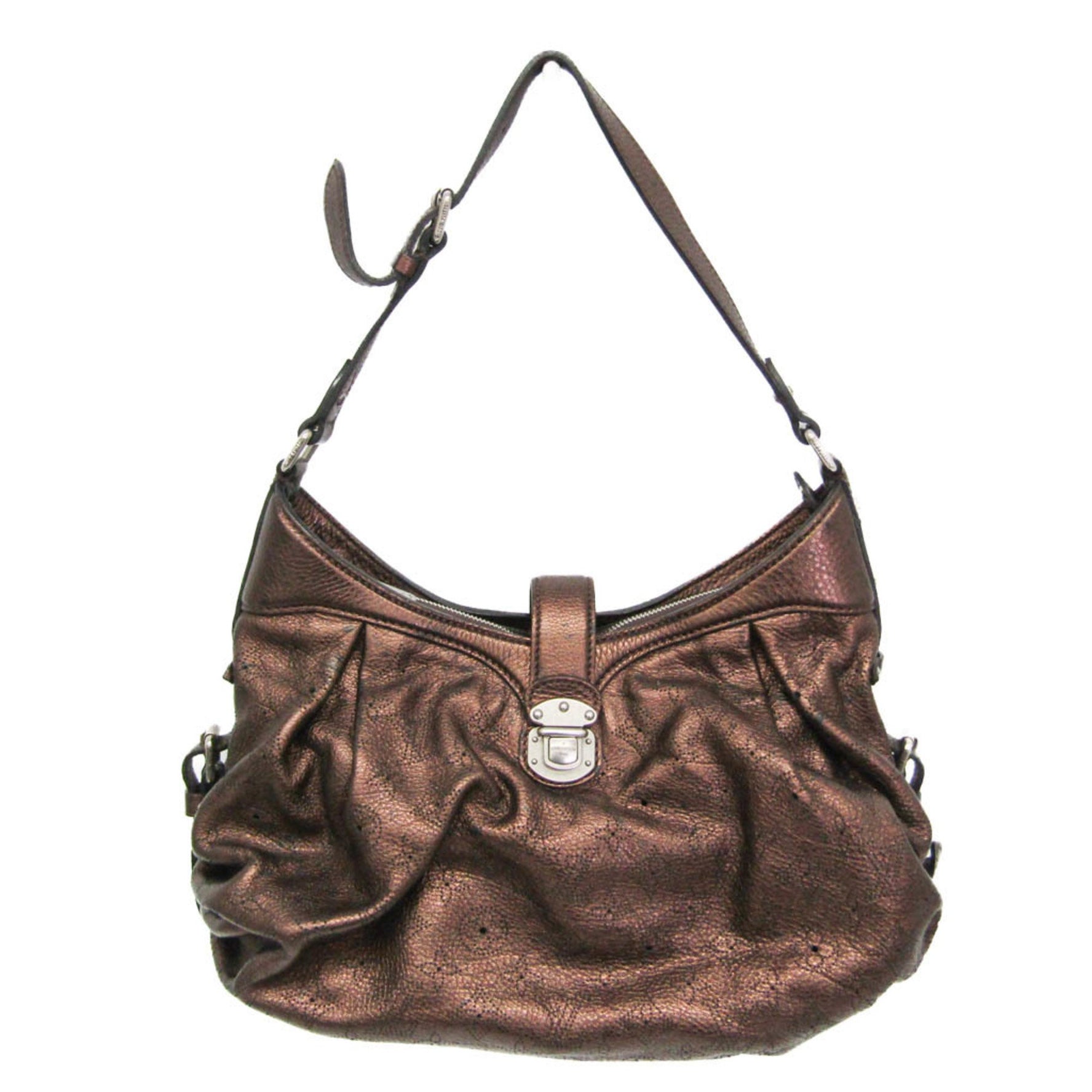 Louis Vuitton Mahina XS Shoulder Bag