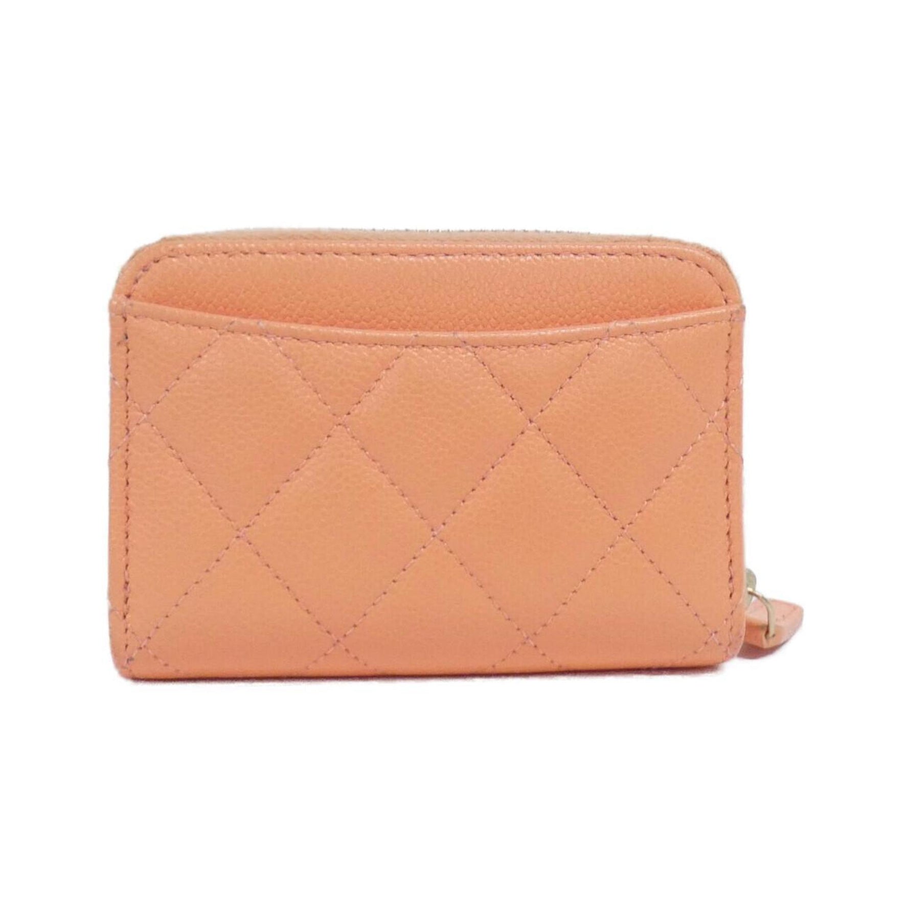 Chanel Timeless Classic Line Wallet/Coin Case