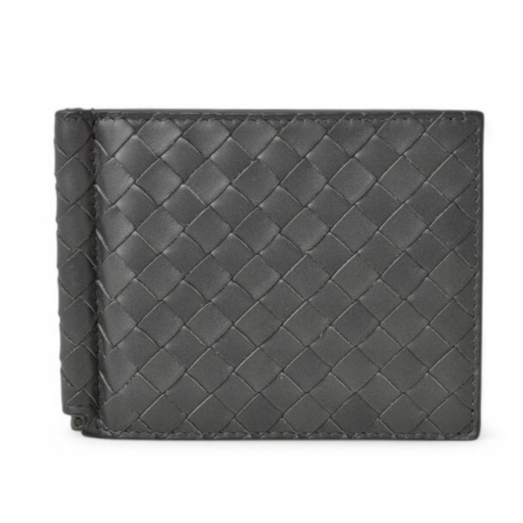 Bottega Veneta Wallet Money Clip BOTTEGA VENETA Folding Billfold Calfskin
