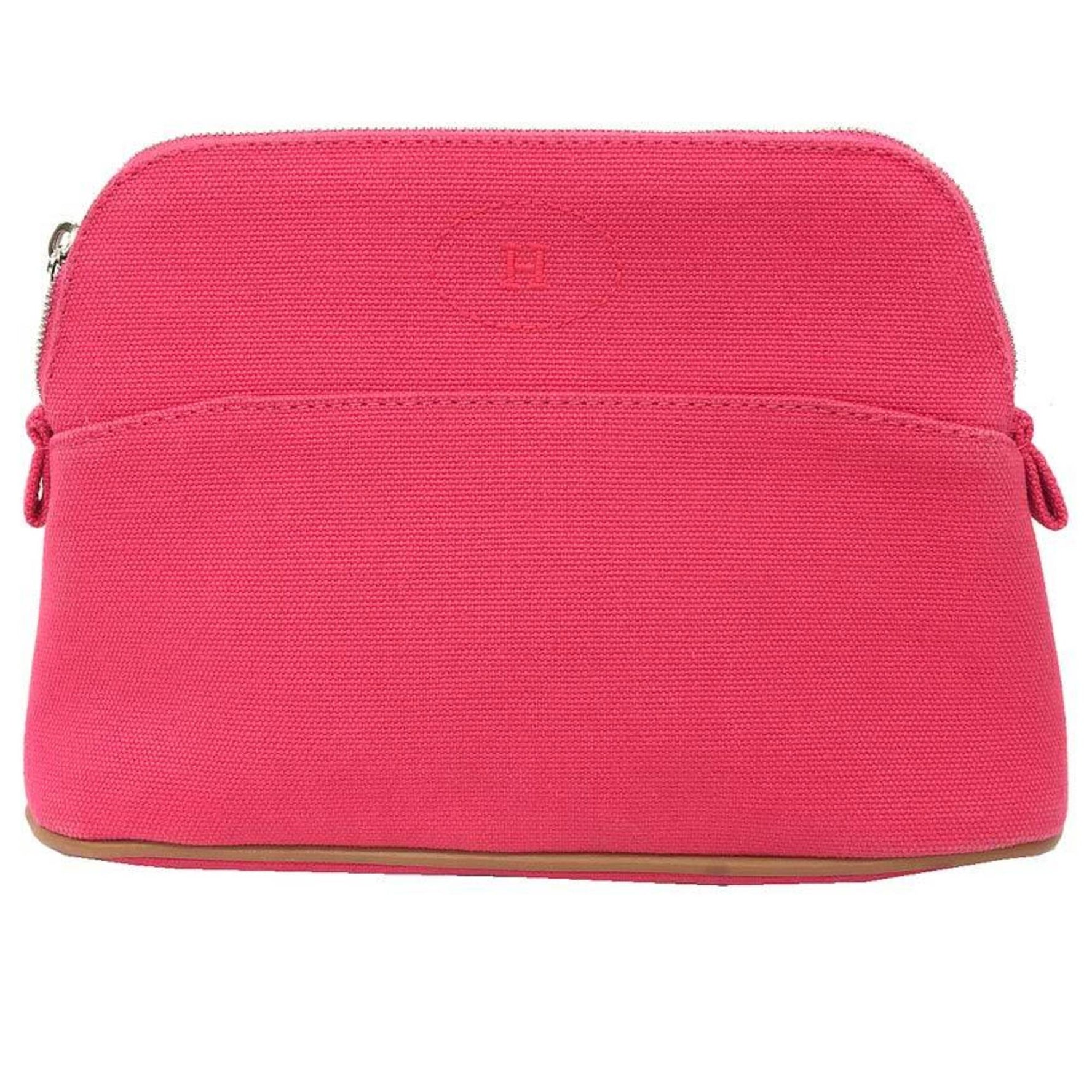 HERMES Bolide Pouch Cotton