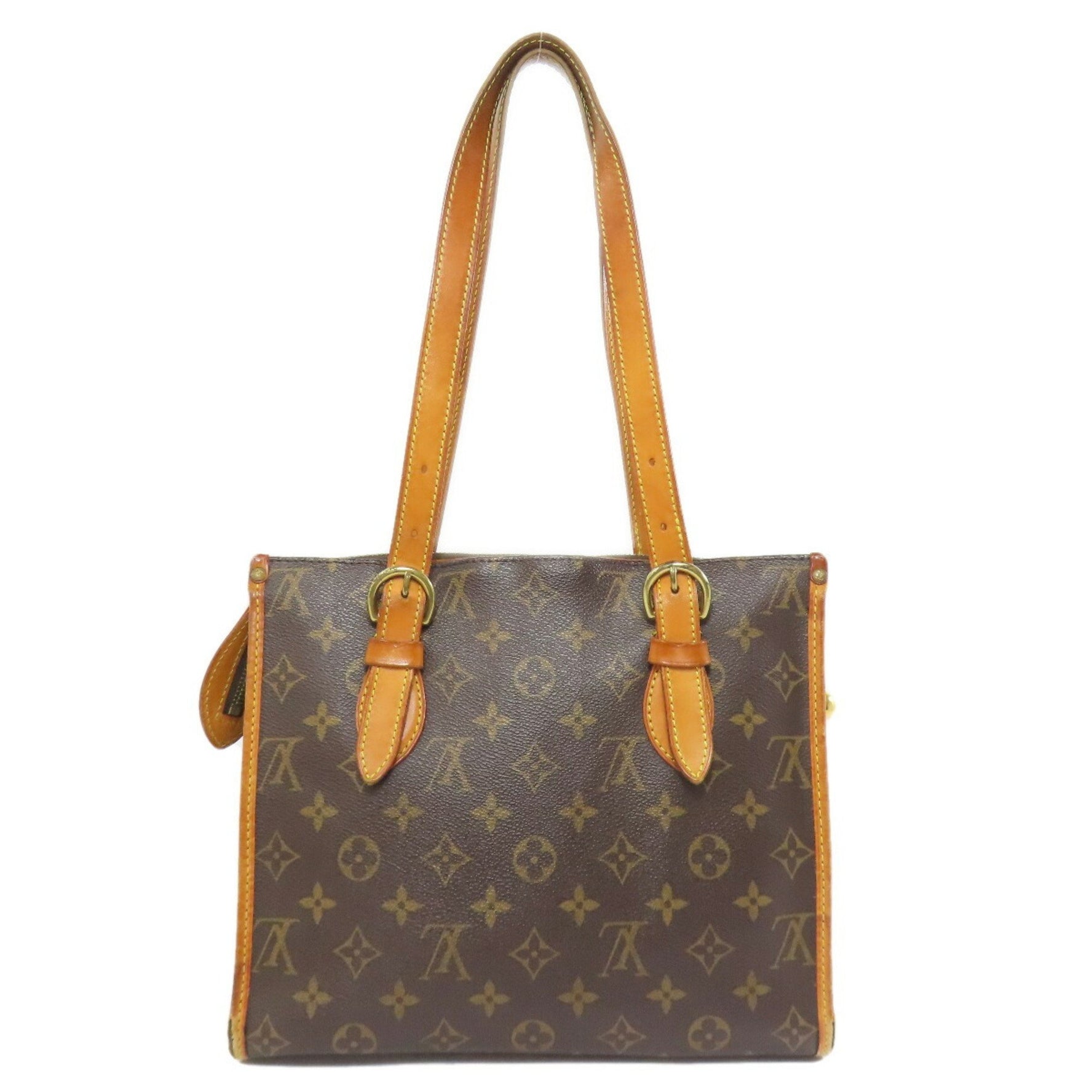 Louis Vuitton Popincourt Handbag Monogram Canvas LOUIS VUITTON