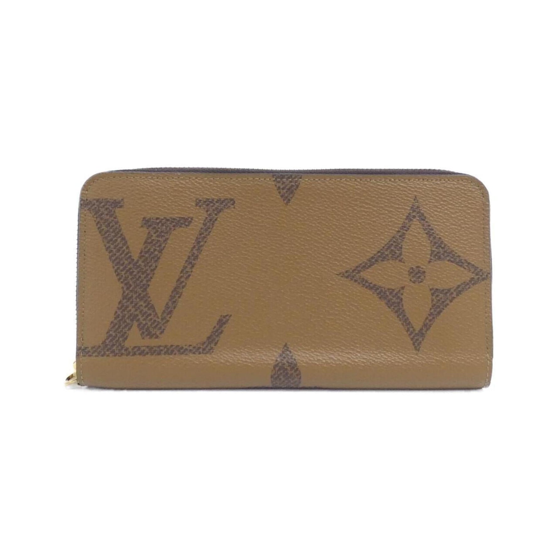 Louis Vuitton Monogram Giant Zippy Wallet