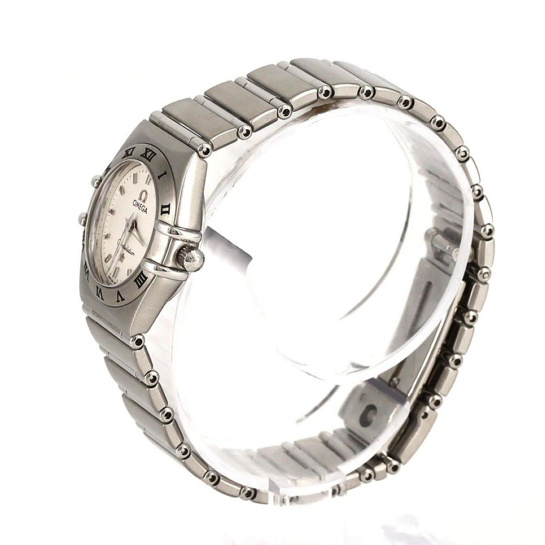 Omega Constellation Mini 1562.30 Stainless Steel Quartz Watch