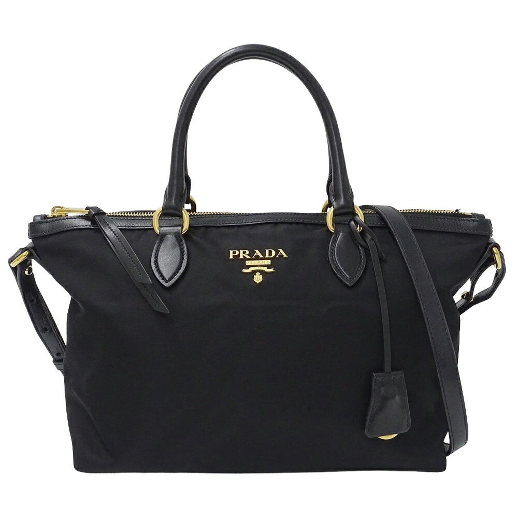 PRADA Bag, Handbag, Shoulder Nylon
