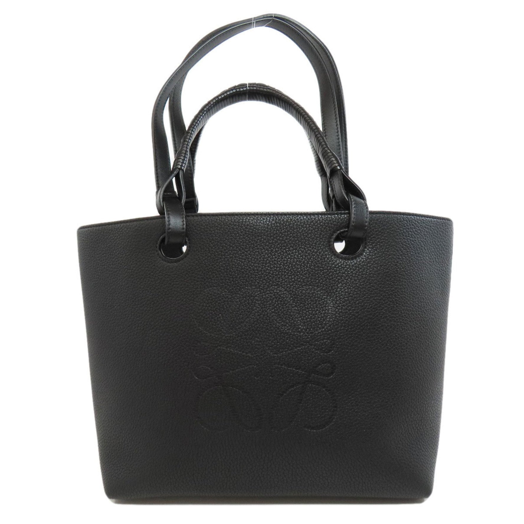 LOEWE Anagram Tote Bag Calfskin