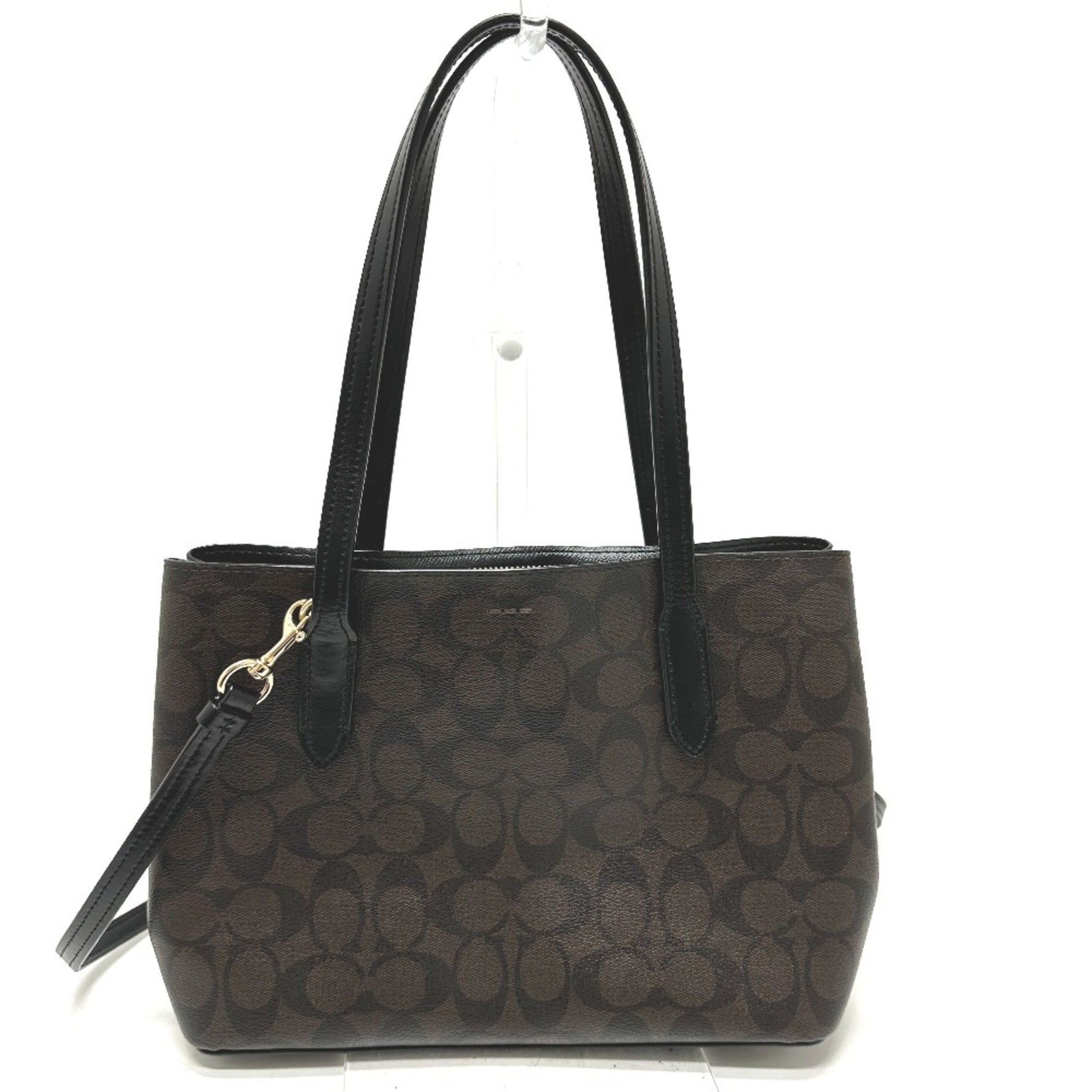 coach Signature bag Hand Bag