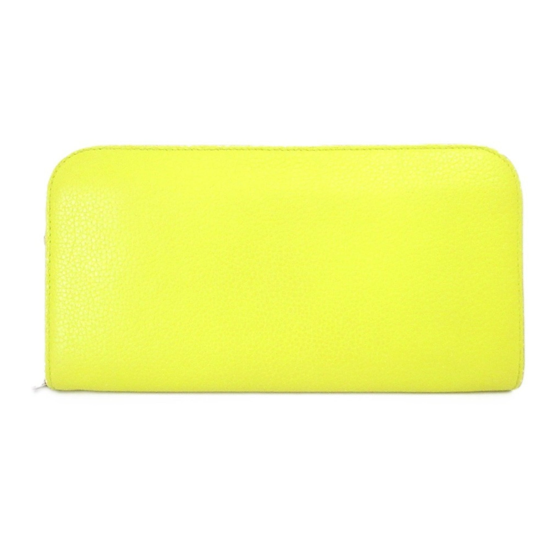 Christian Dior Lady Charm Round Zipper Long Wallet