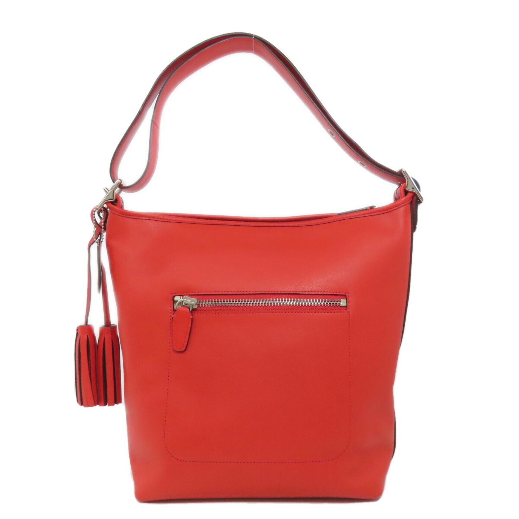 Coach Legacy Shoulder Bag Leather
