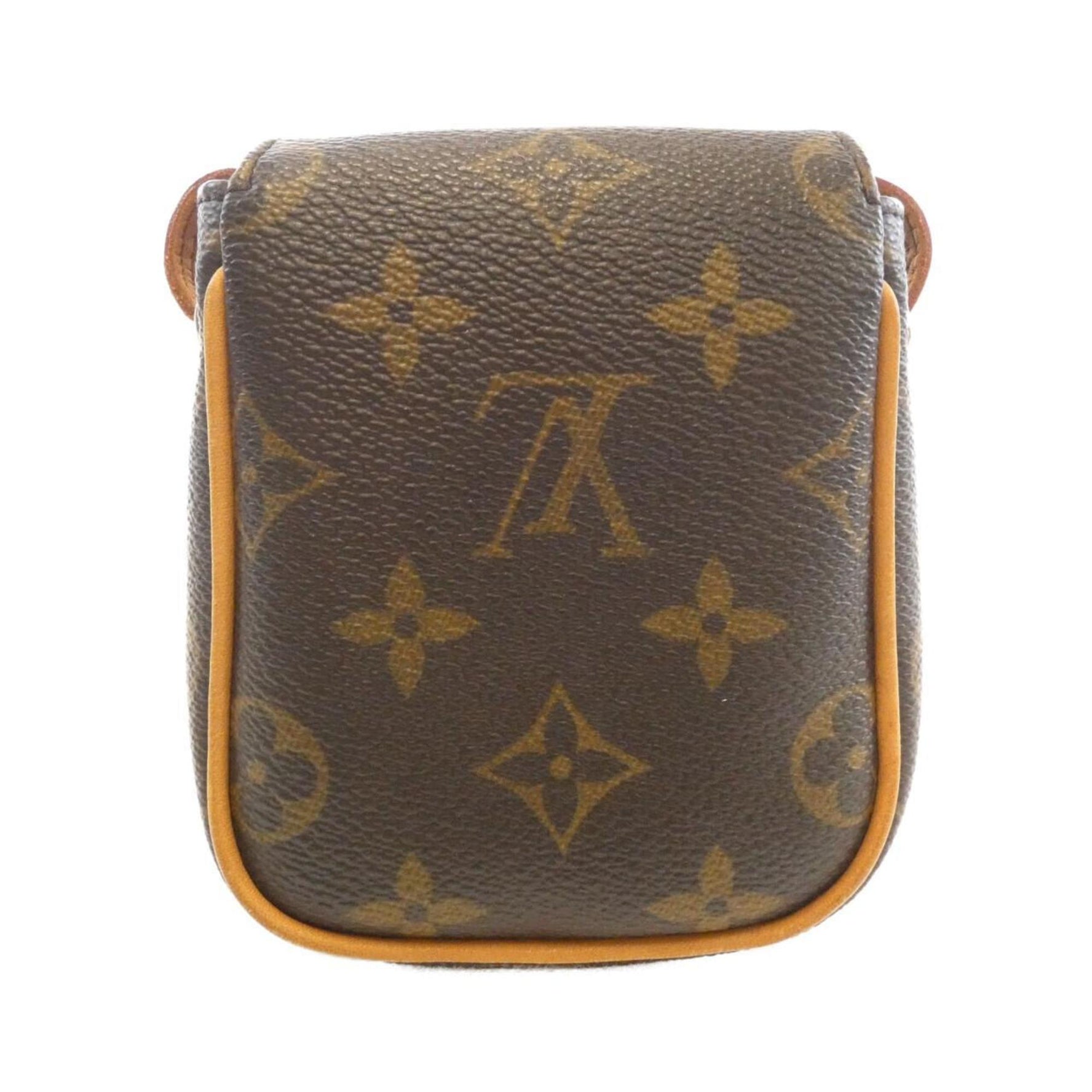 Louis Vuitton Monogram Cancun Pochette Handbag