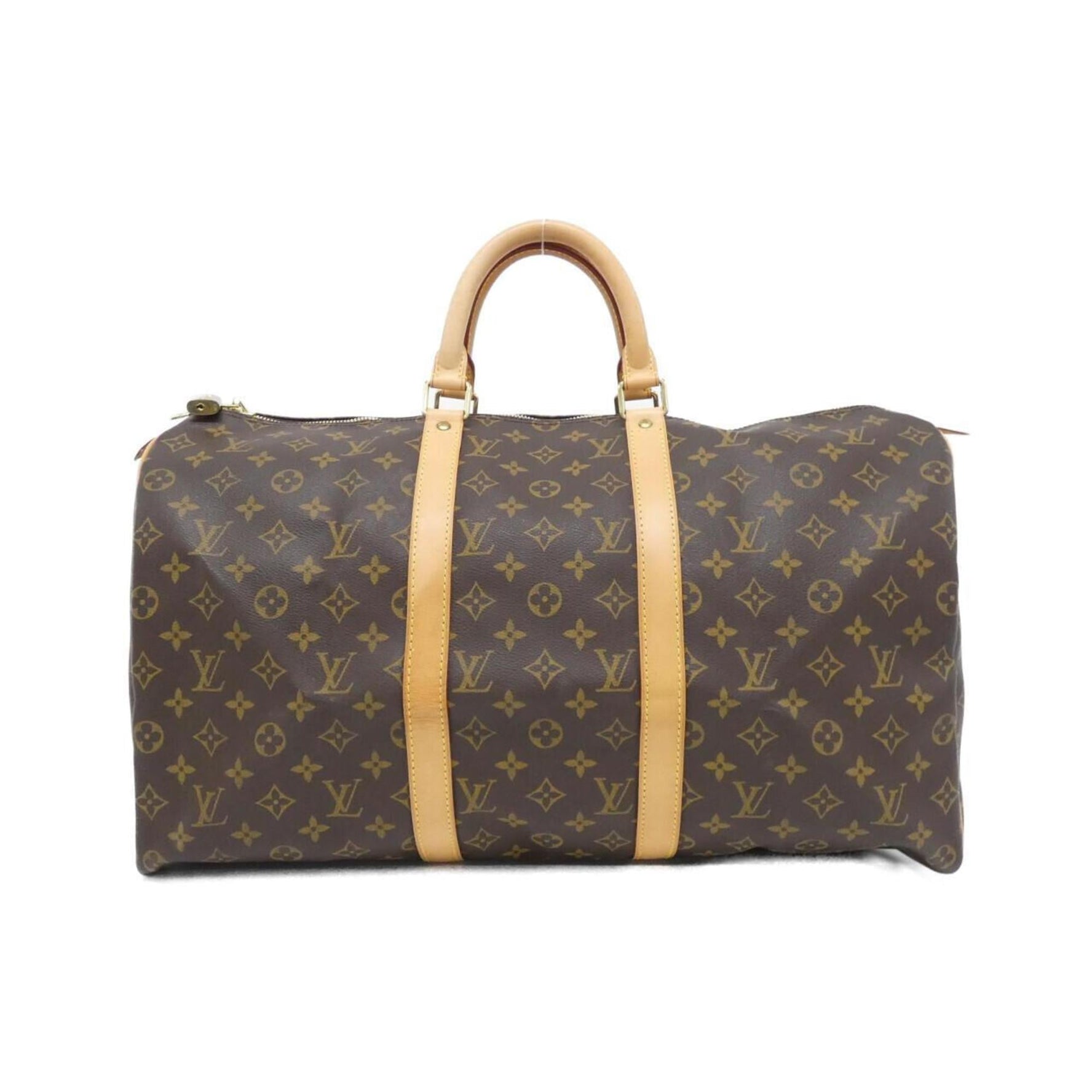Louis Vuitton Monogram Keepall Boston Bag
