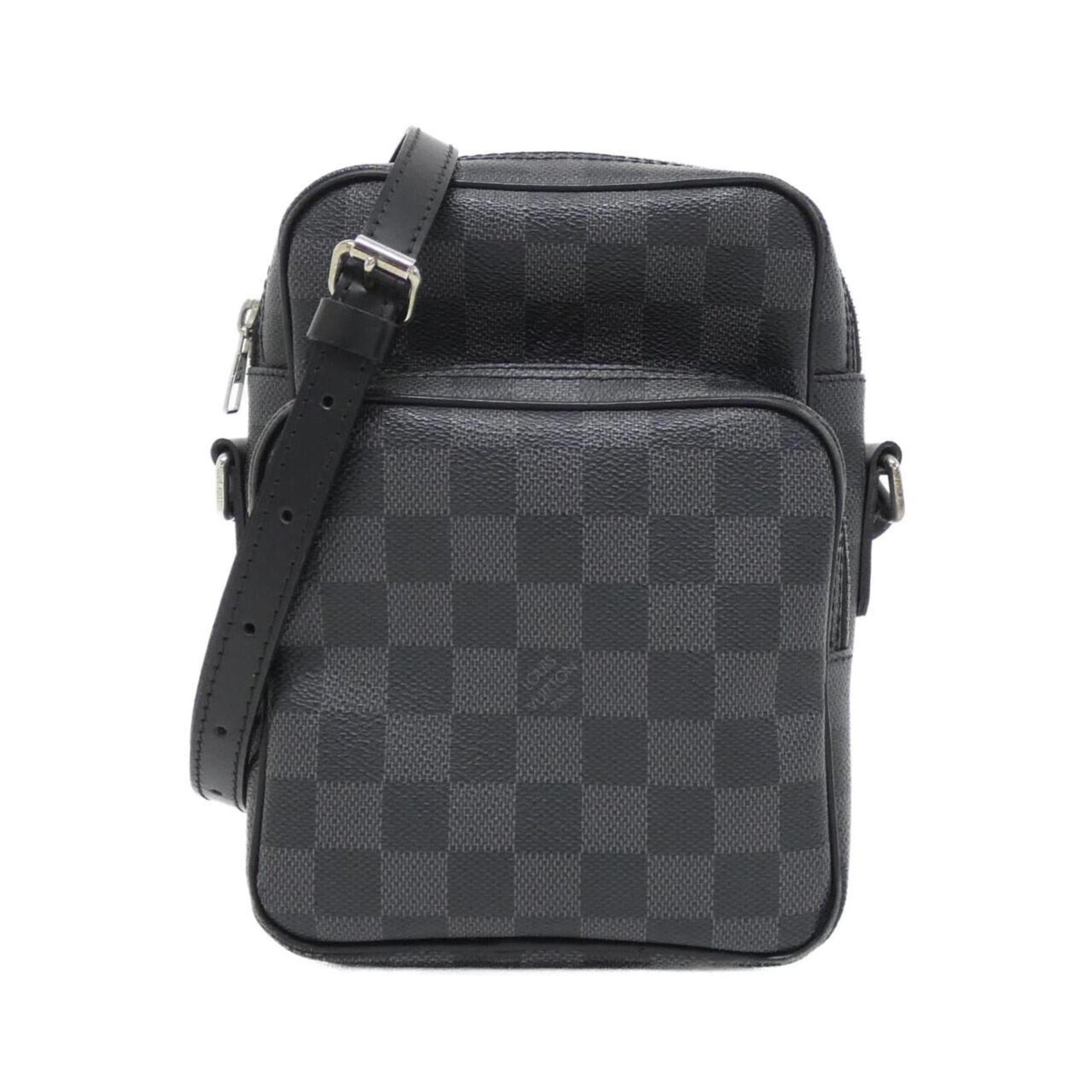 Louis Vuitton Damier Rem Shoulder Bag