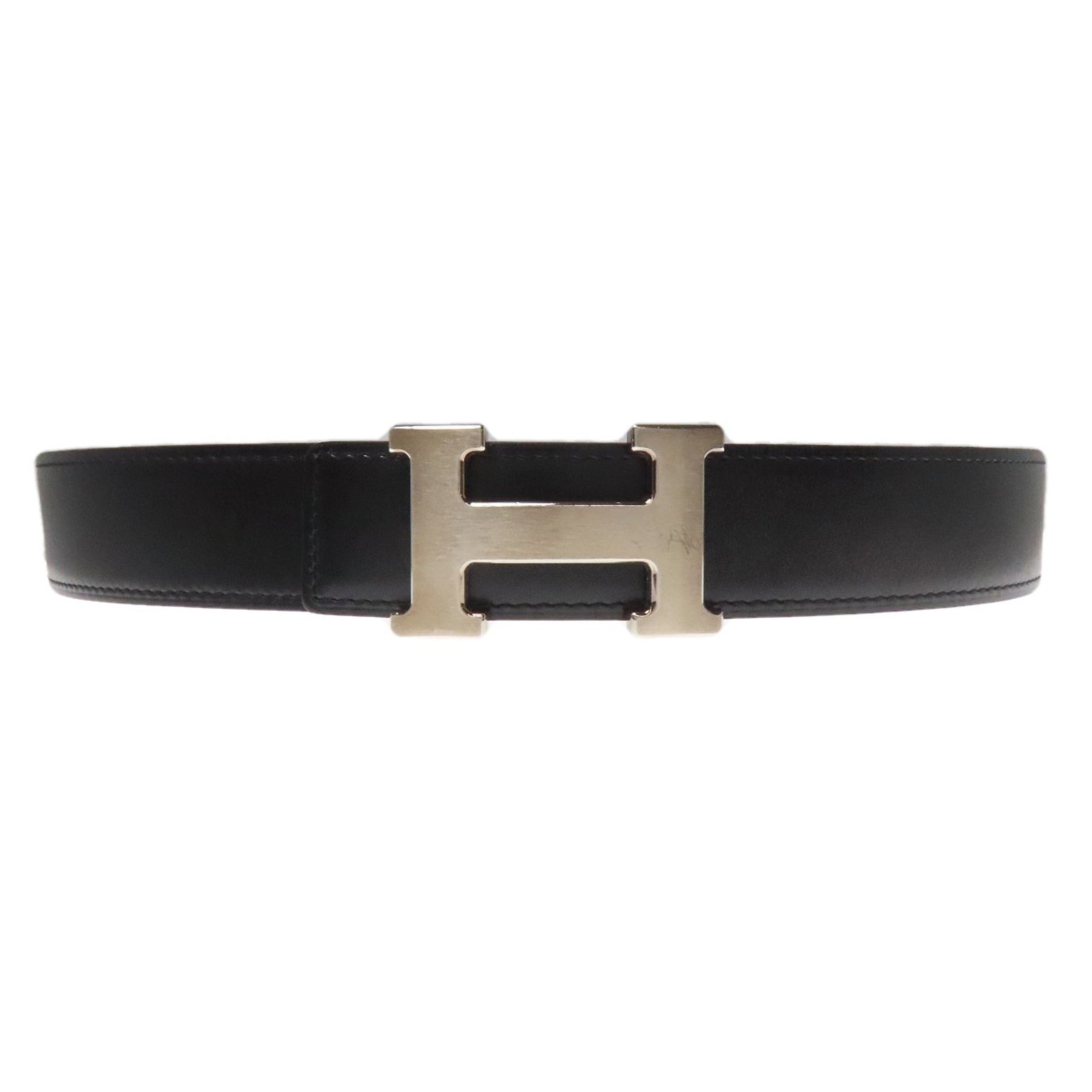 Hermes H Belt Constance Box Calf