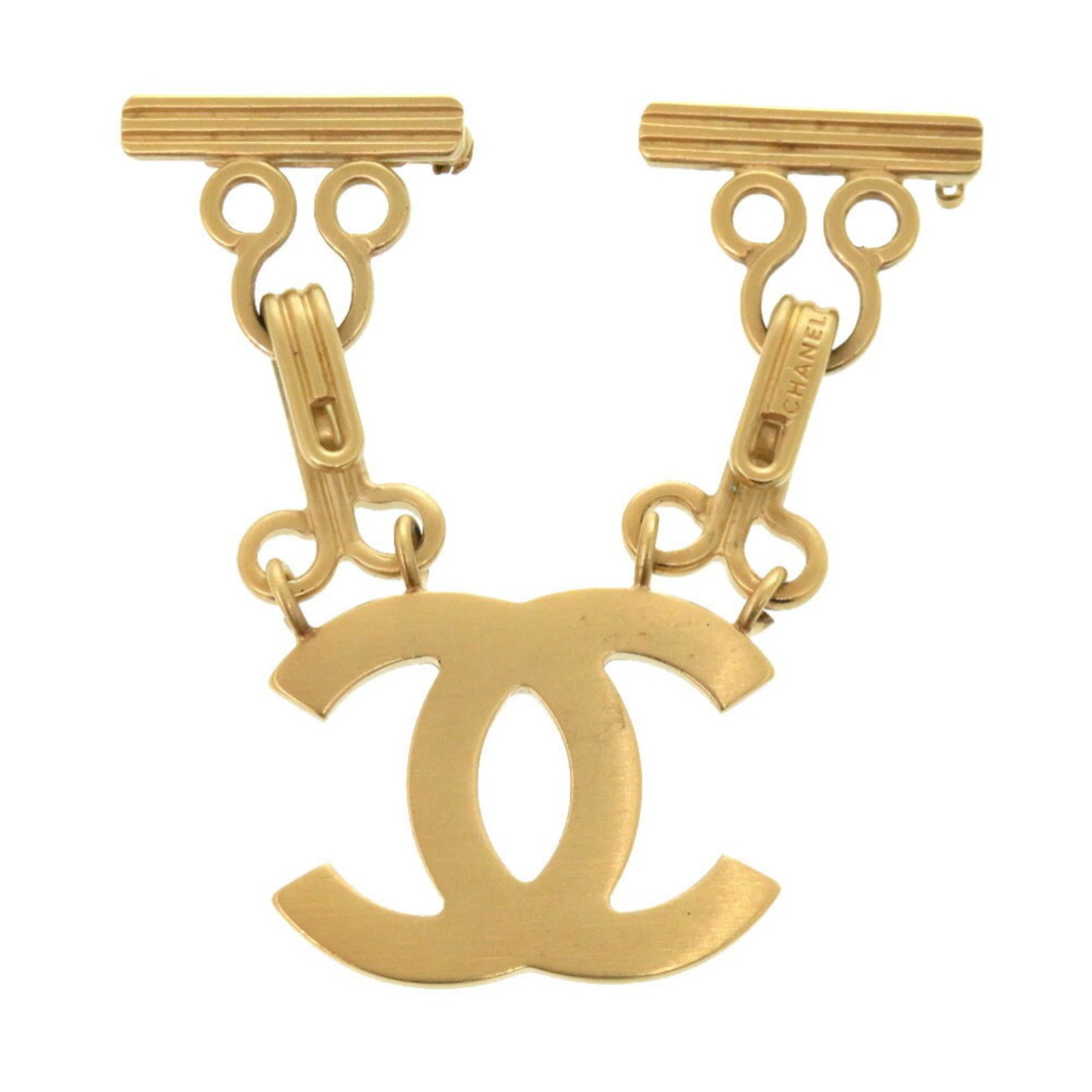 Chanel Coco Mark Brooch 0935
