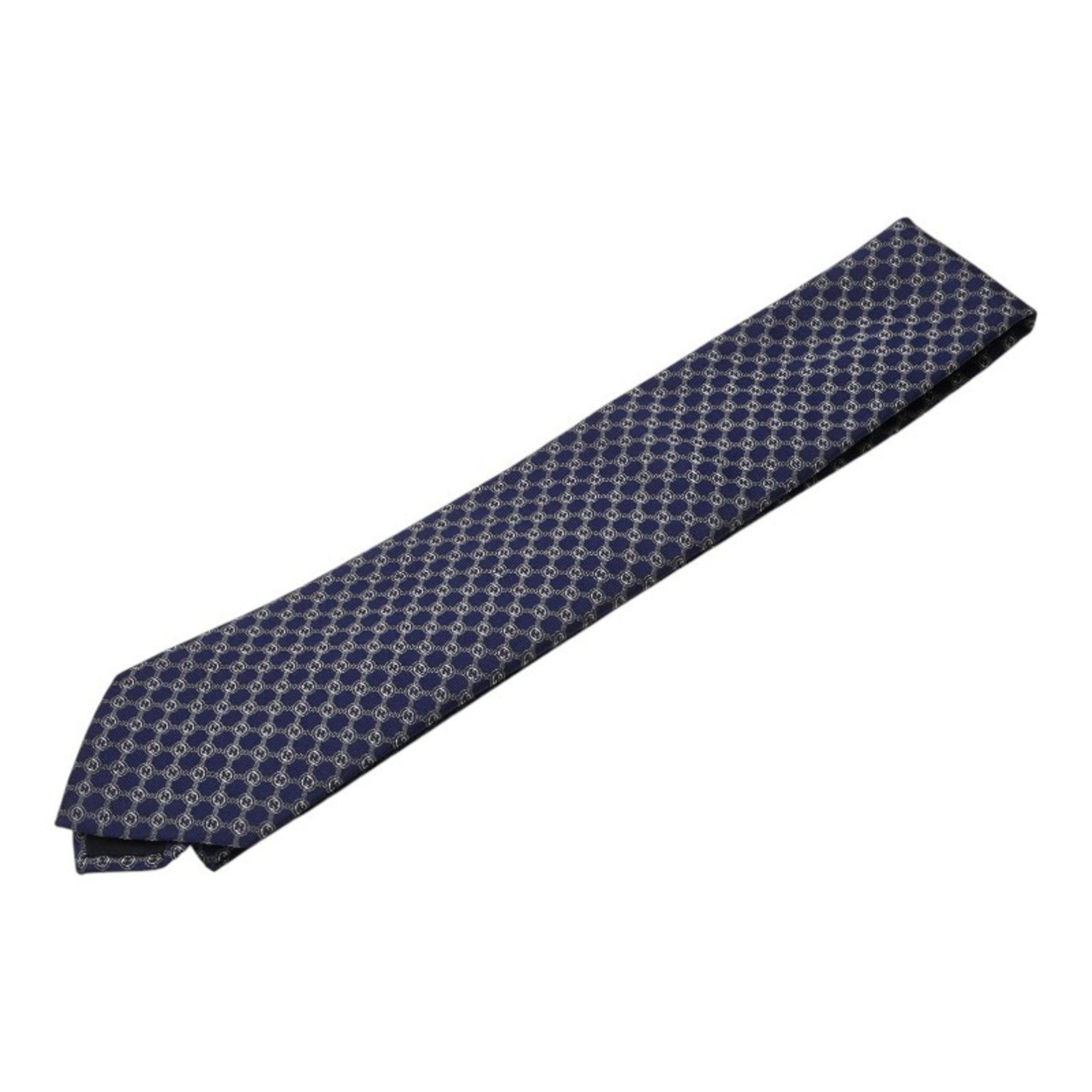 Gucci Interlocking G Tie, Silk