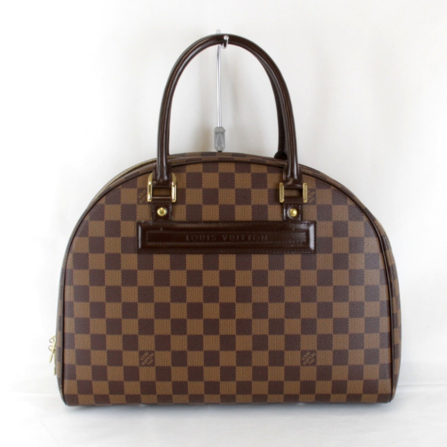 Louis Vuitton Nolita Handbag Damier Canvas