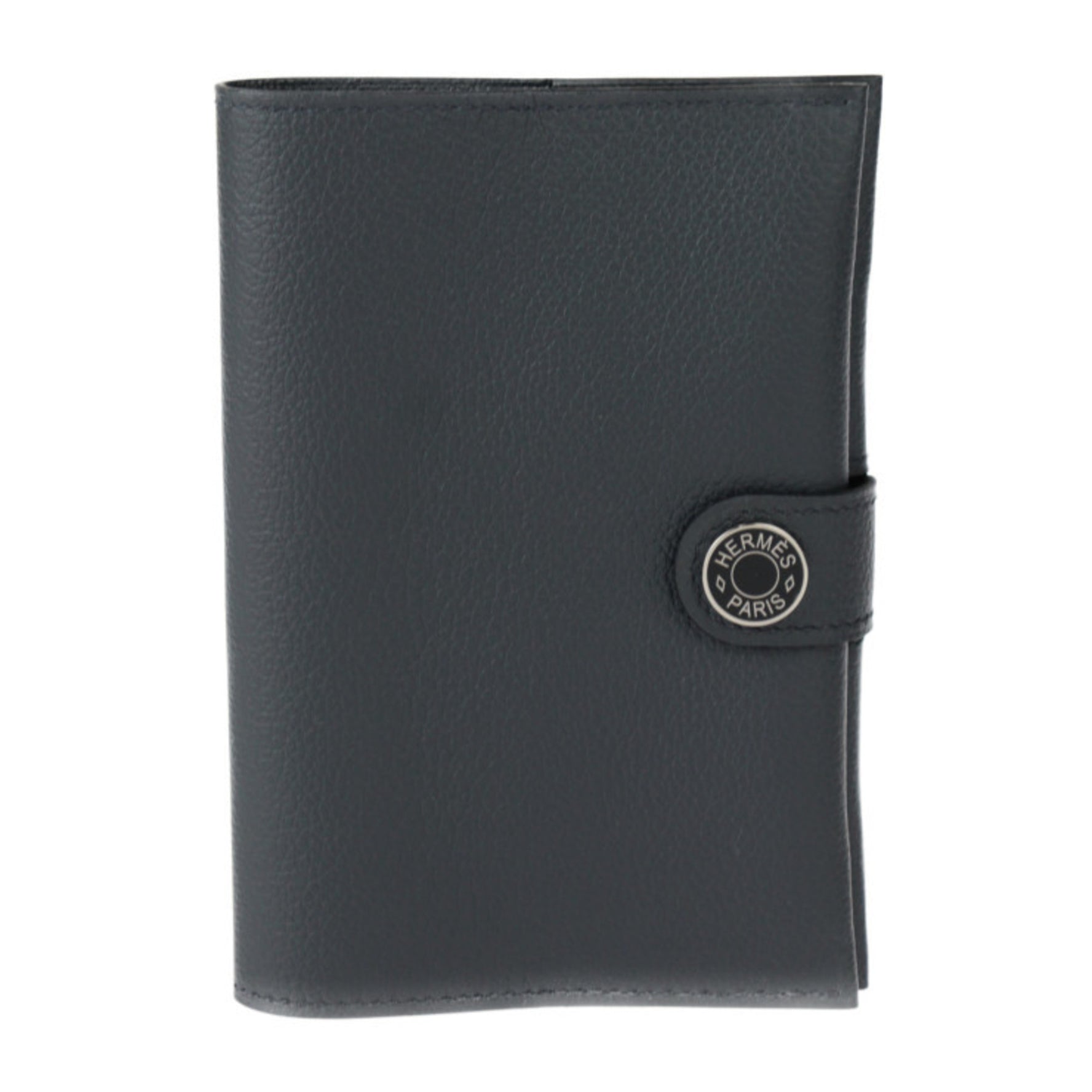 HERMES R.M.S. Passport Case - Evercolor Cover W Stamp