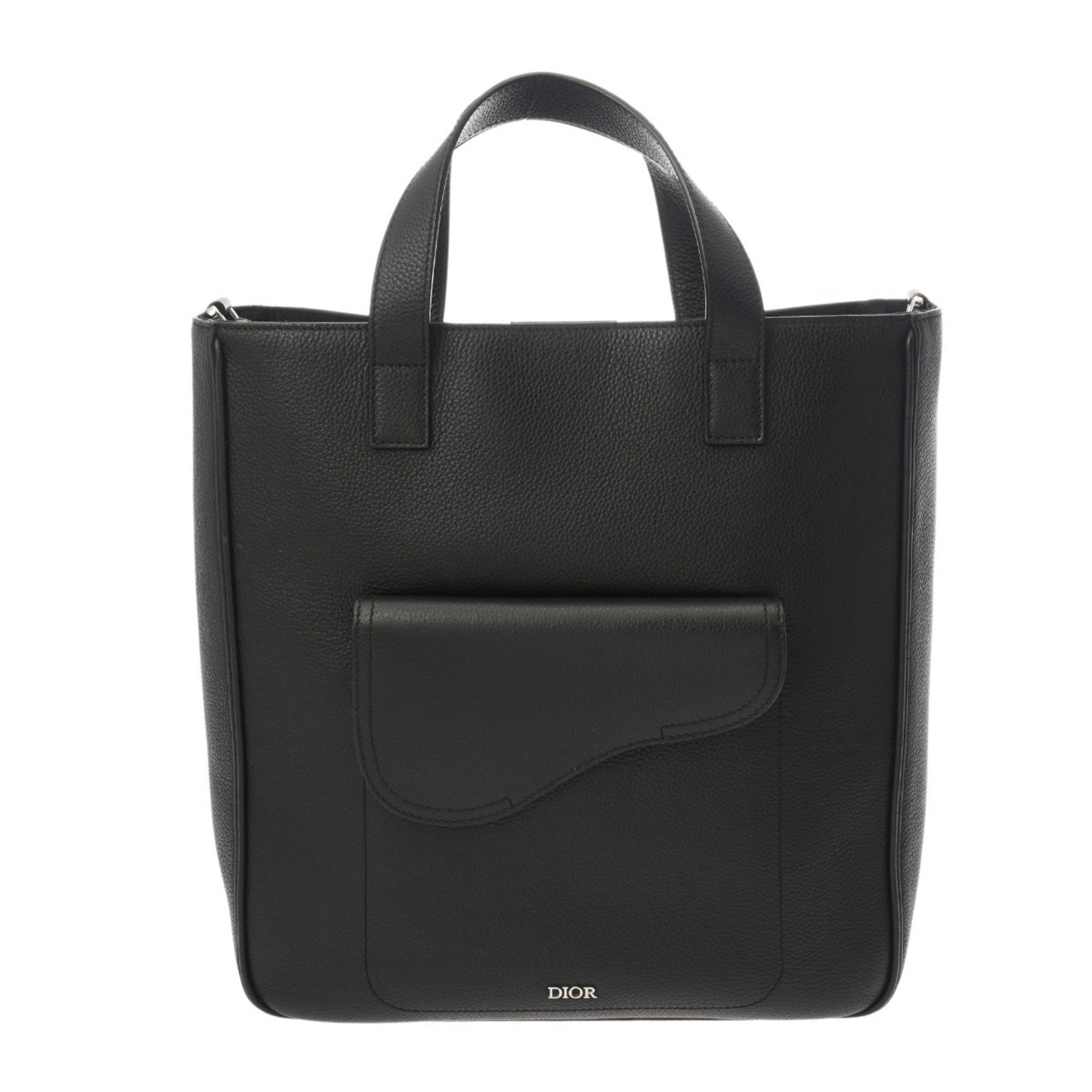 Christian Dior DIOR Dior Tote Bag Leather