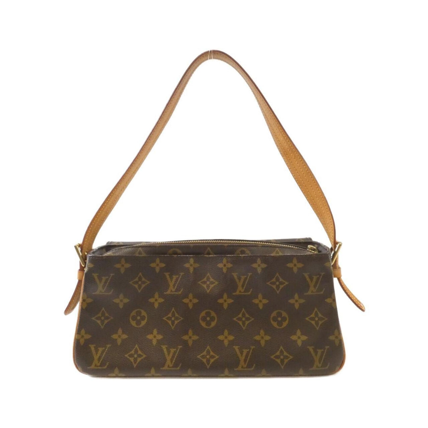 Louis Vuitton Monogram Viva Cite MM Shoulder Bag
