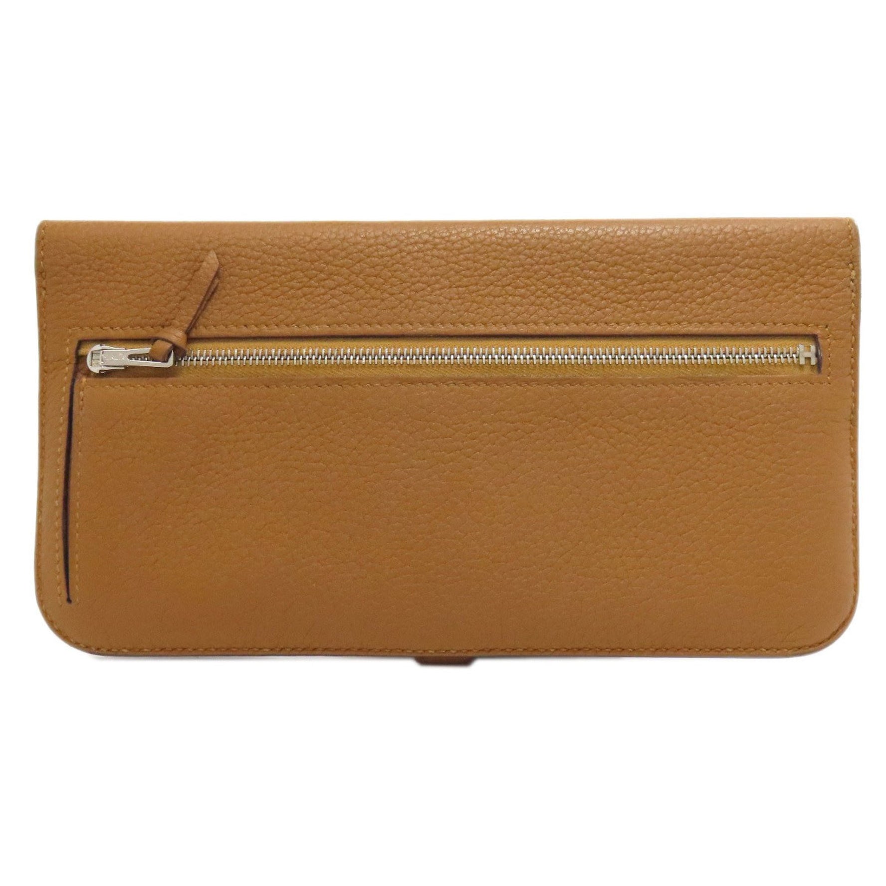Hermes Dogon Long Wallet Taurillon
