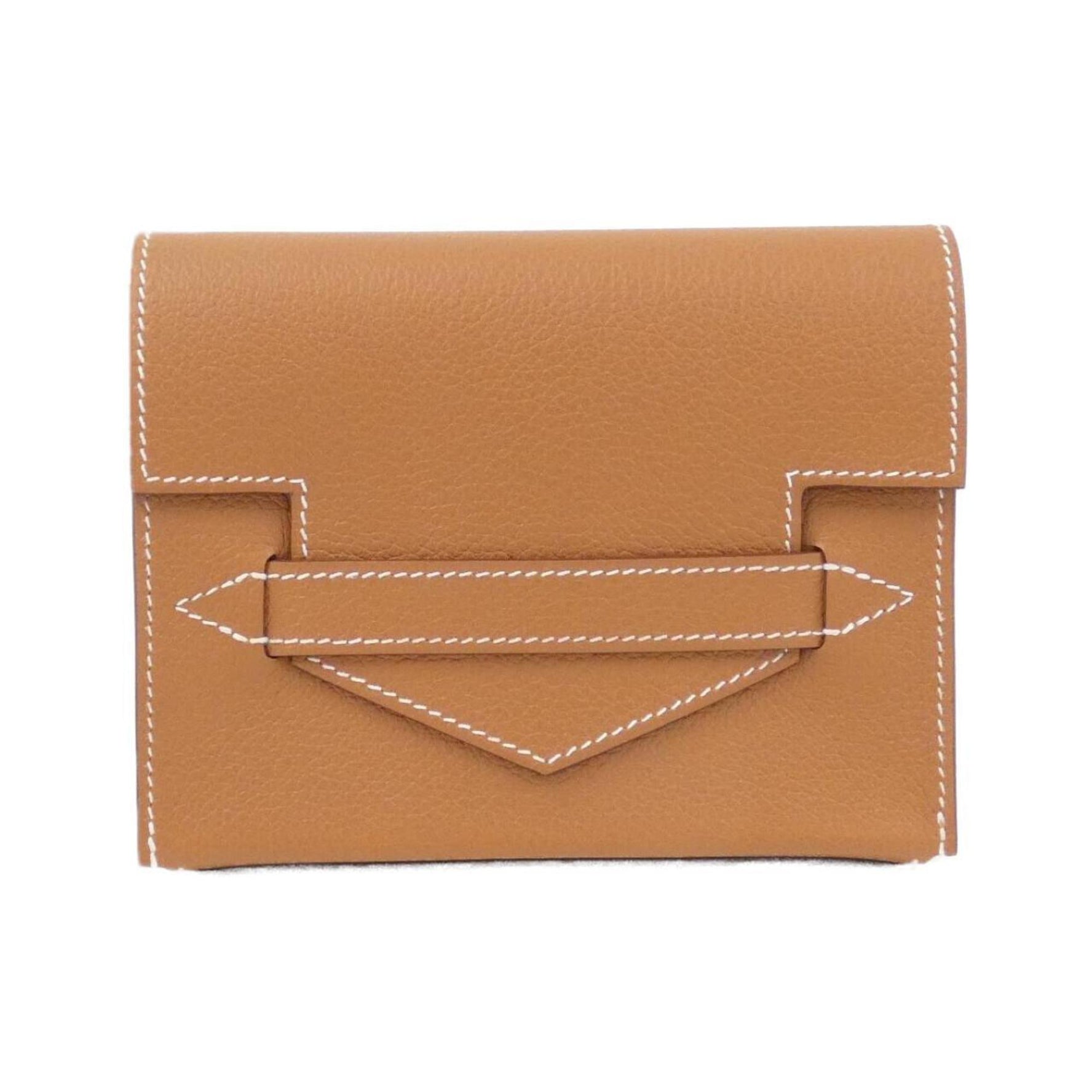 Hermes BRIDGE 13×10 Business card holder/card case