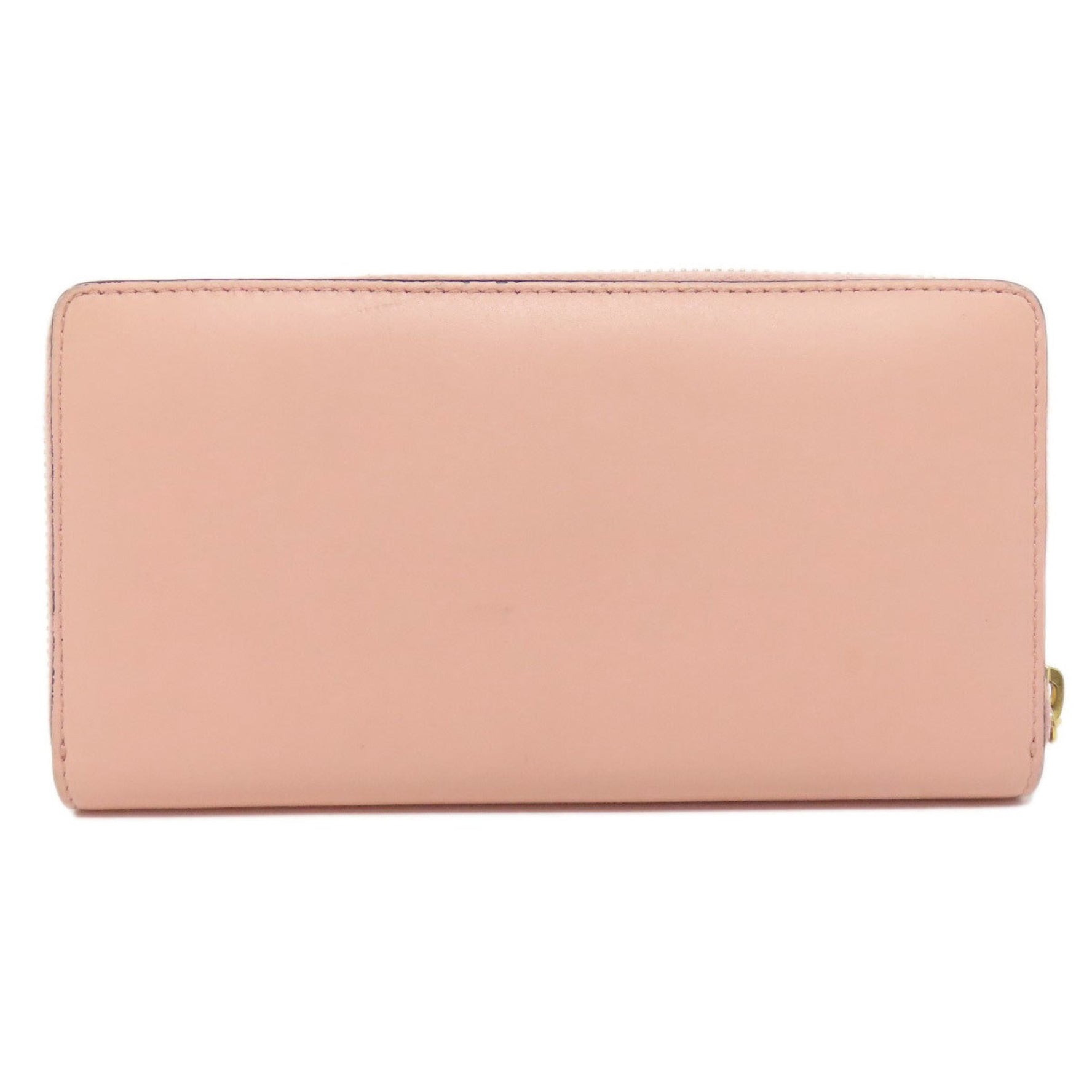 GUCCI Long Wallet Leather