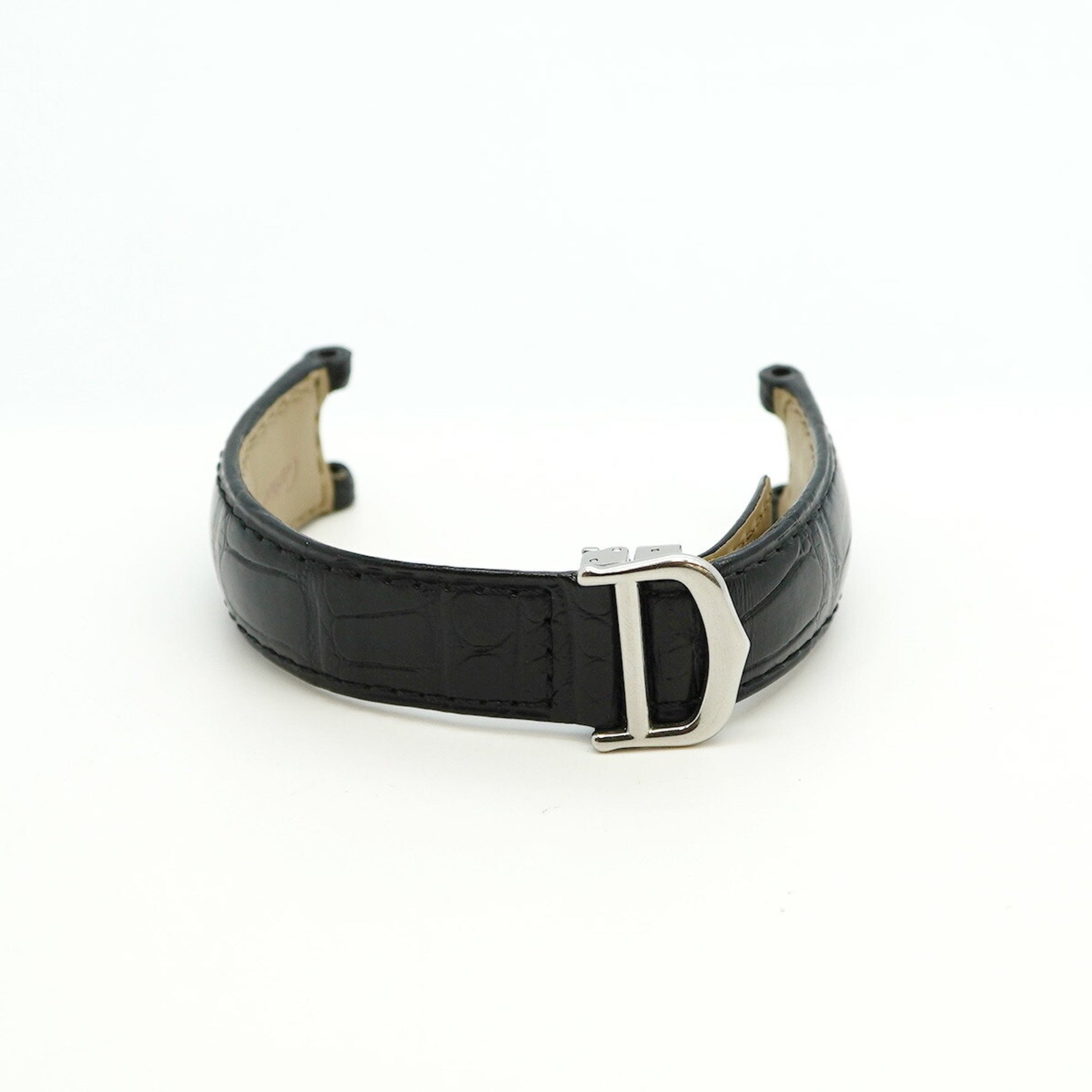 Cartier Pasha C White Dial Watch