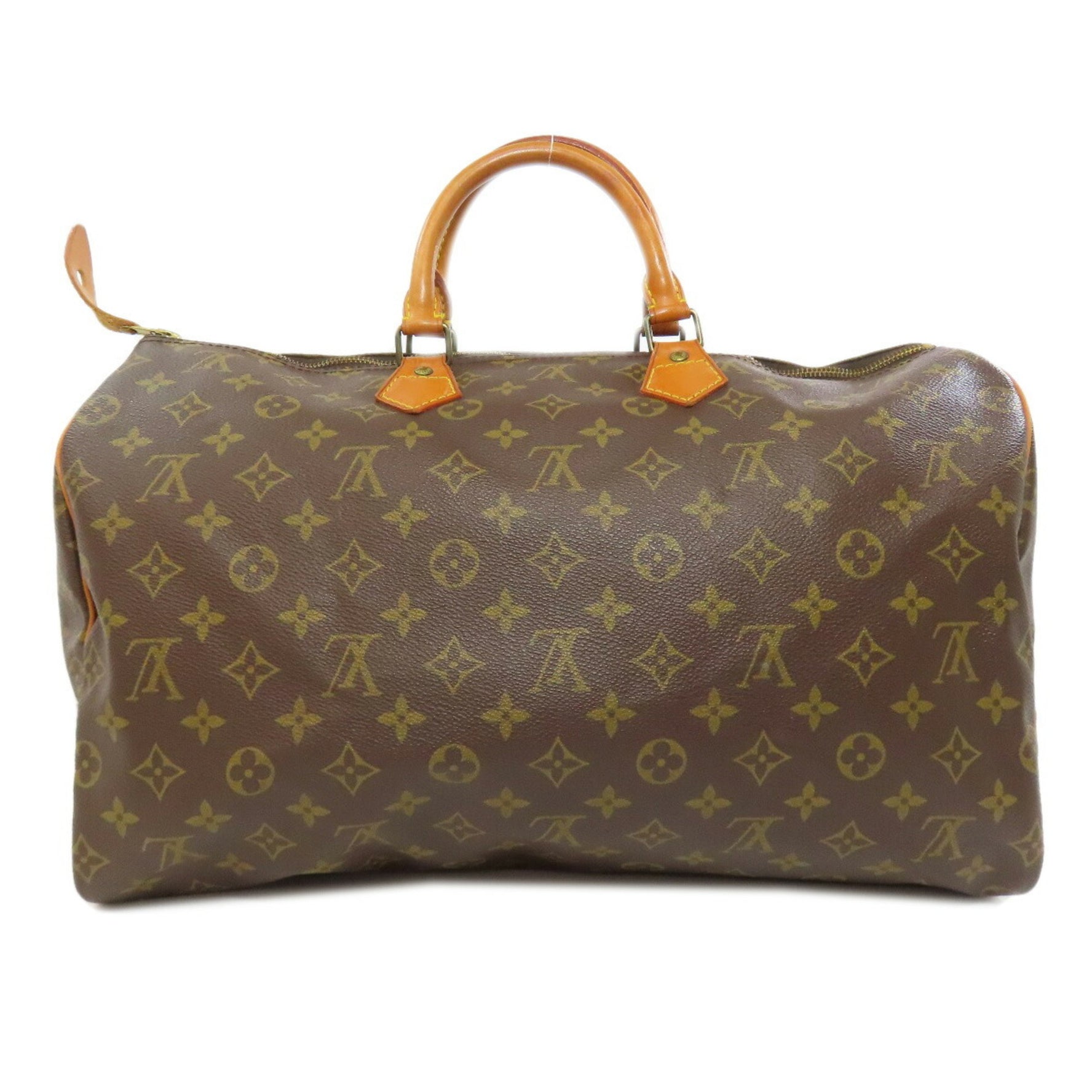 Louis Vuitton Speedy 40 Boston Bag Monogram Canvas