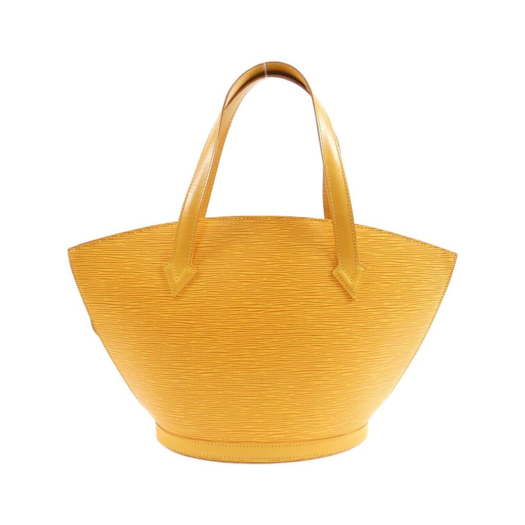 Louis Vuitton Epi Saint Jacques Handbag