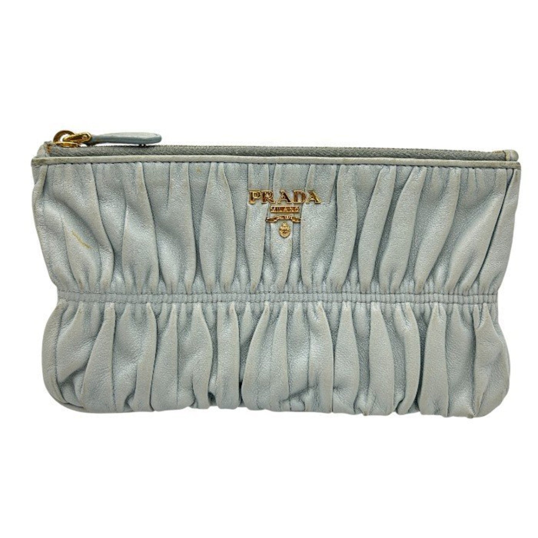 PRADA Flat Pouch Bag