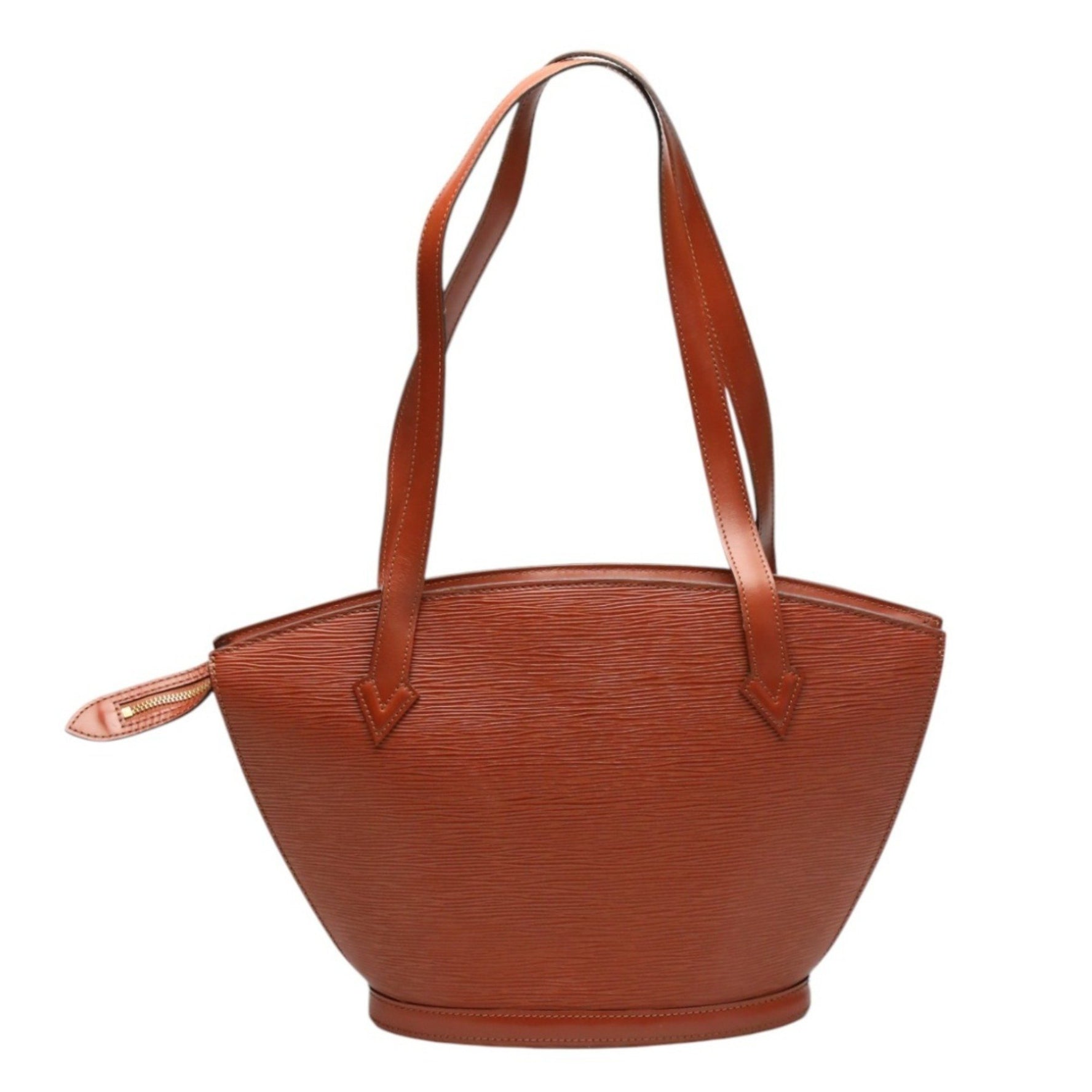 Louis Vuitton Handbag Tote Bag Epi Saint Jacques Poigner Long Leather Kenya LV
