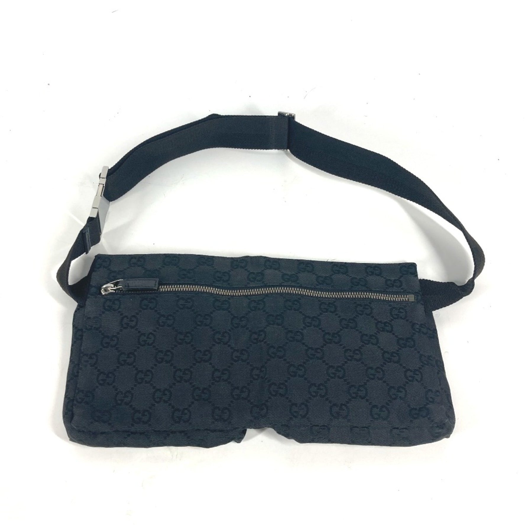 Gucci GGCanvas Body bag waist pouch bag Waist Pouch