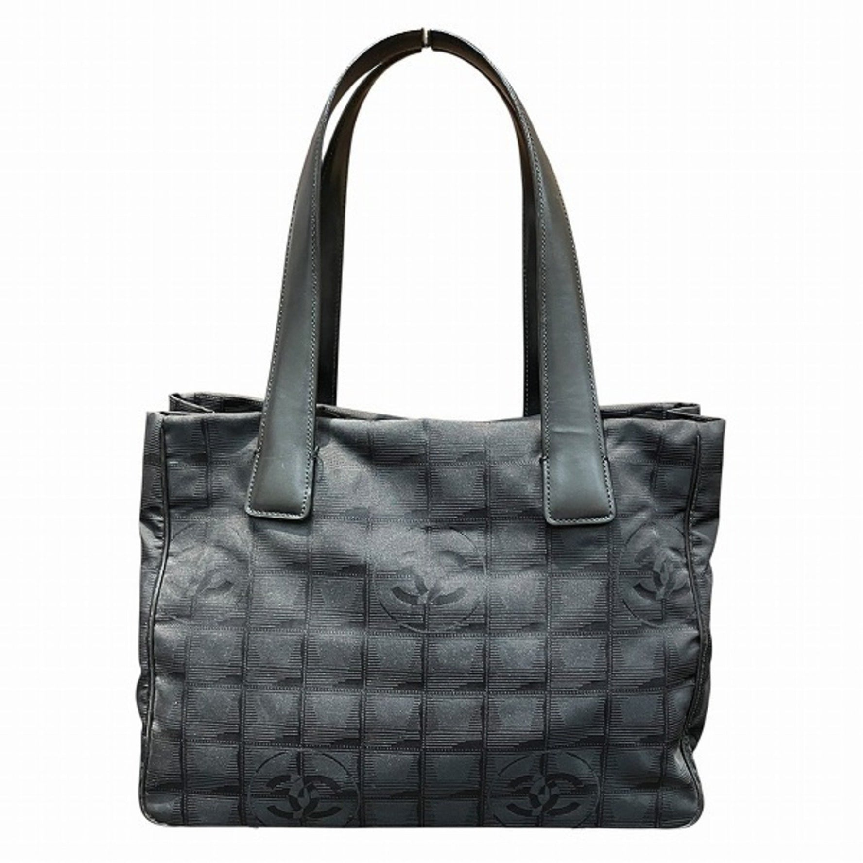 CHANEL New Travel Tote PM Bag, Shoulder