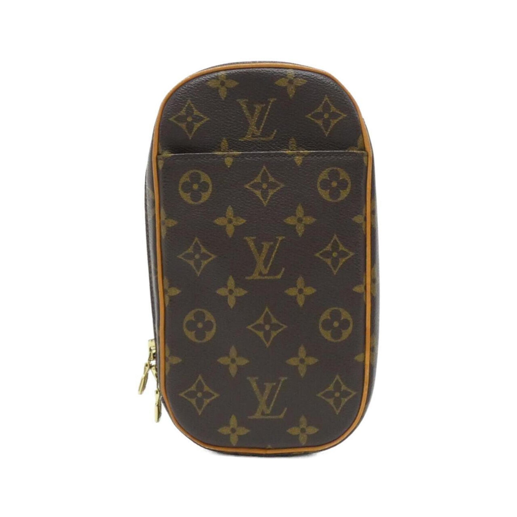 Louis Vuitton Monogram Pochette Ganjou Shoulder Bag
