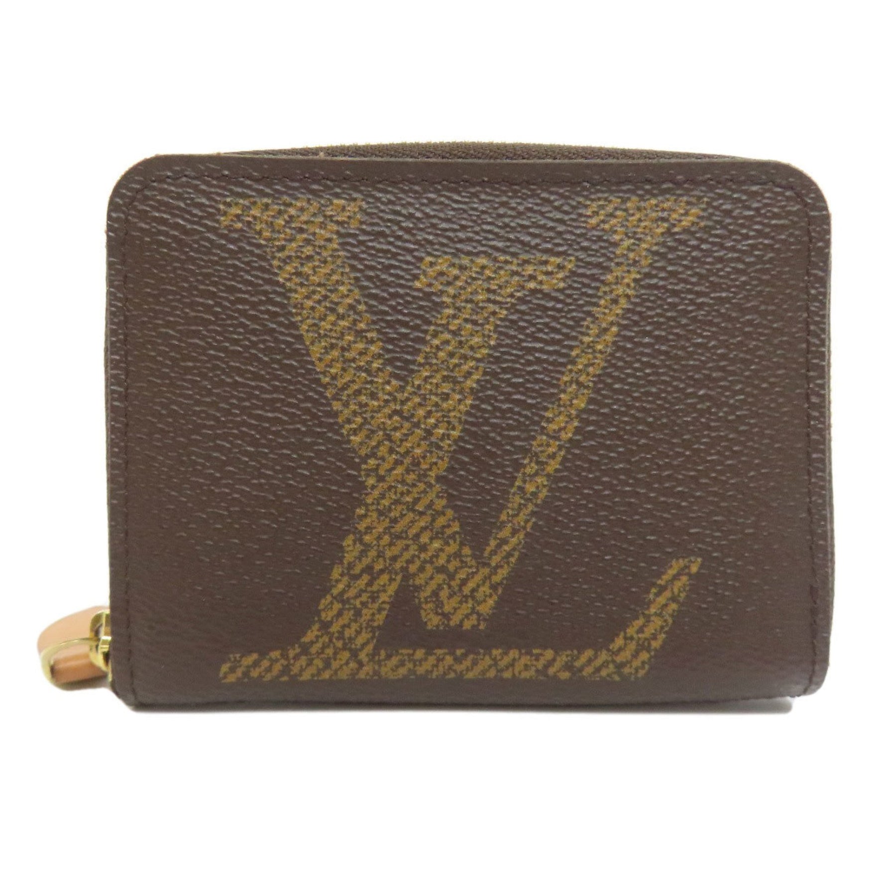 Louis Vuitton Zippy Coin Purse Giant Monogram Canvas LOUIS VUITTON