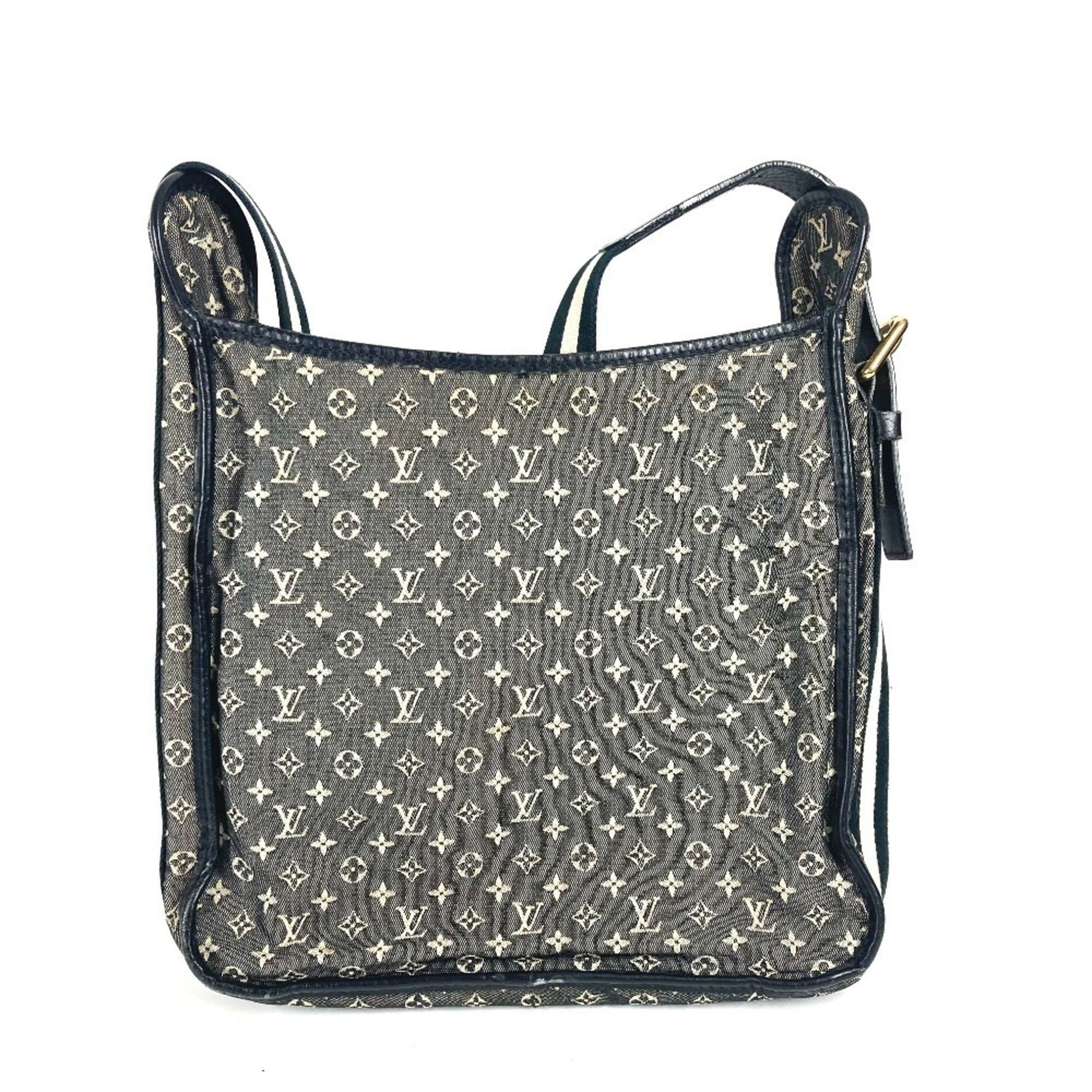 Louis Vuitton Monogram Mini Busas Marie Kate Bag Crossbody Shoulder Canvas