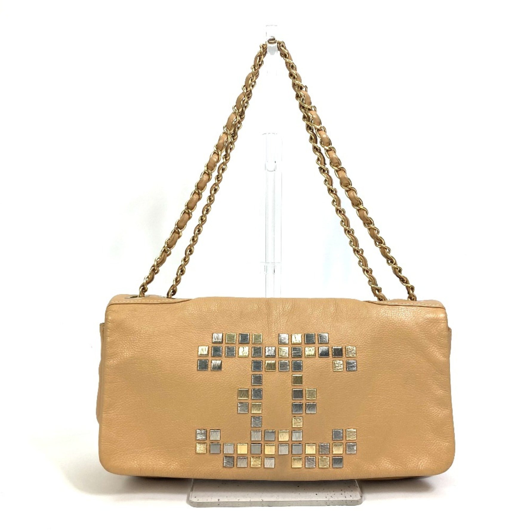Chanel CC Mark bag shawl Shoulder Bag