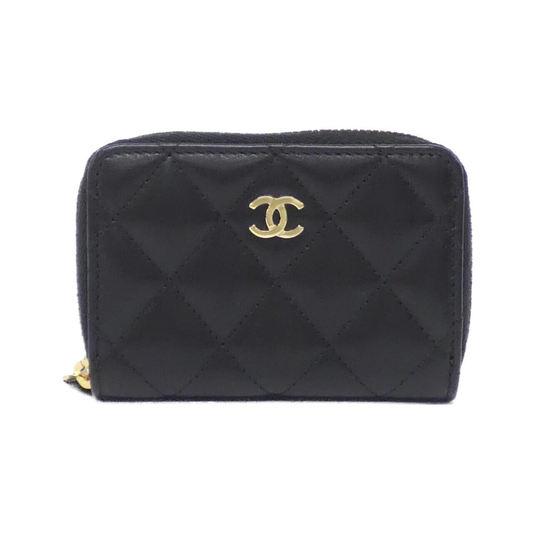 Chanel Timeless Classic Line Wallet/Coin Case