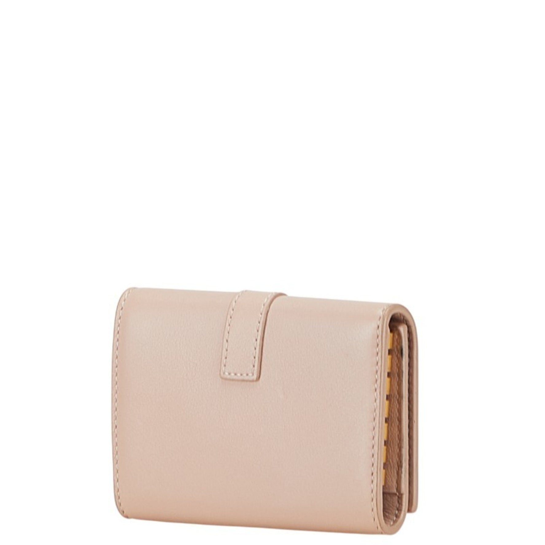 Saint Laurent YSL Logo Case Leather SAINT LAURENT