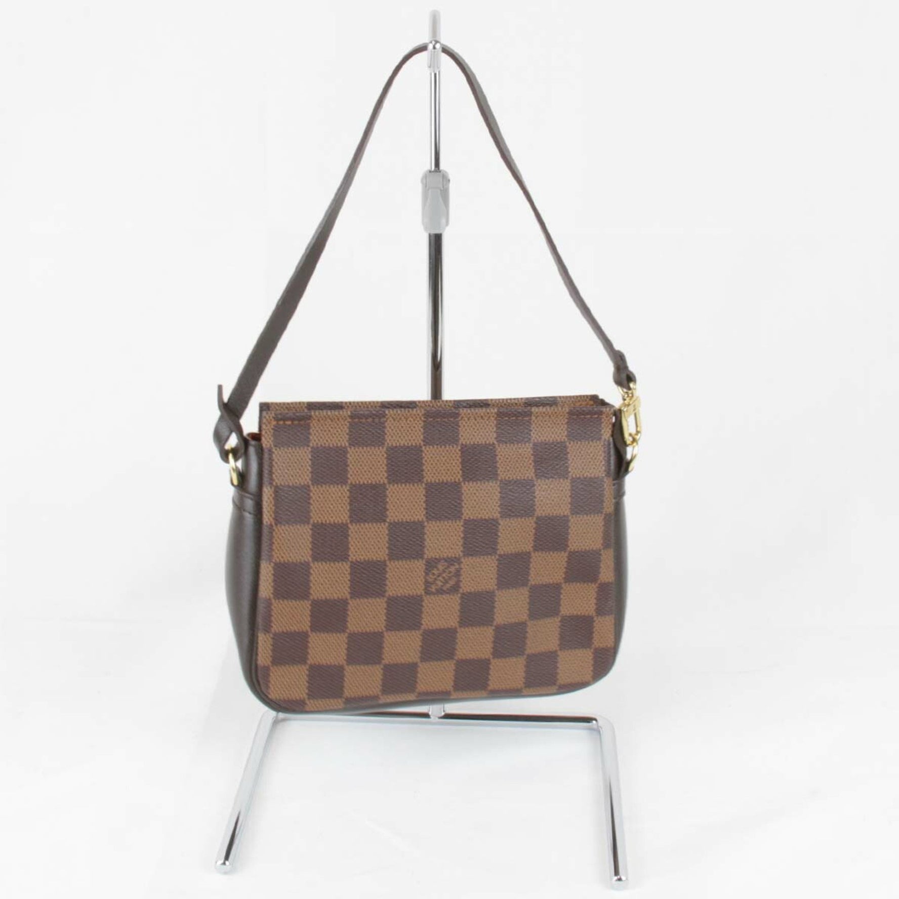 Louis Vuitton Truth Makeup Pouch Damier Canvas