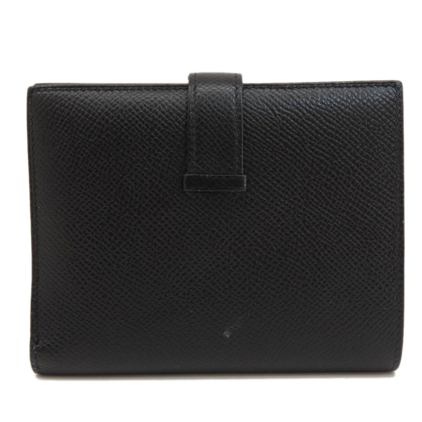 Hermes Bearn Compact Bi-fold Wallet Epson