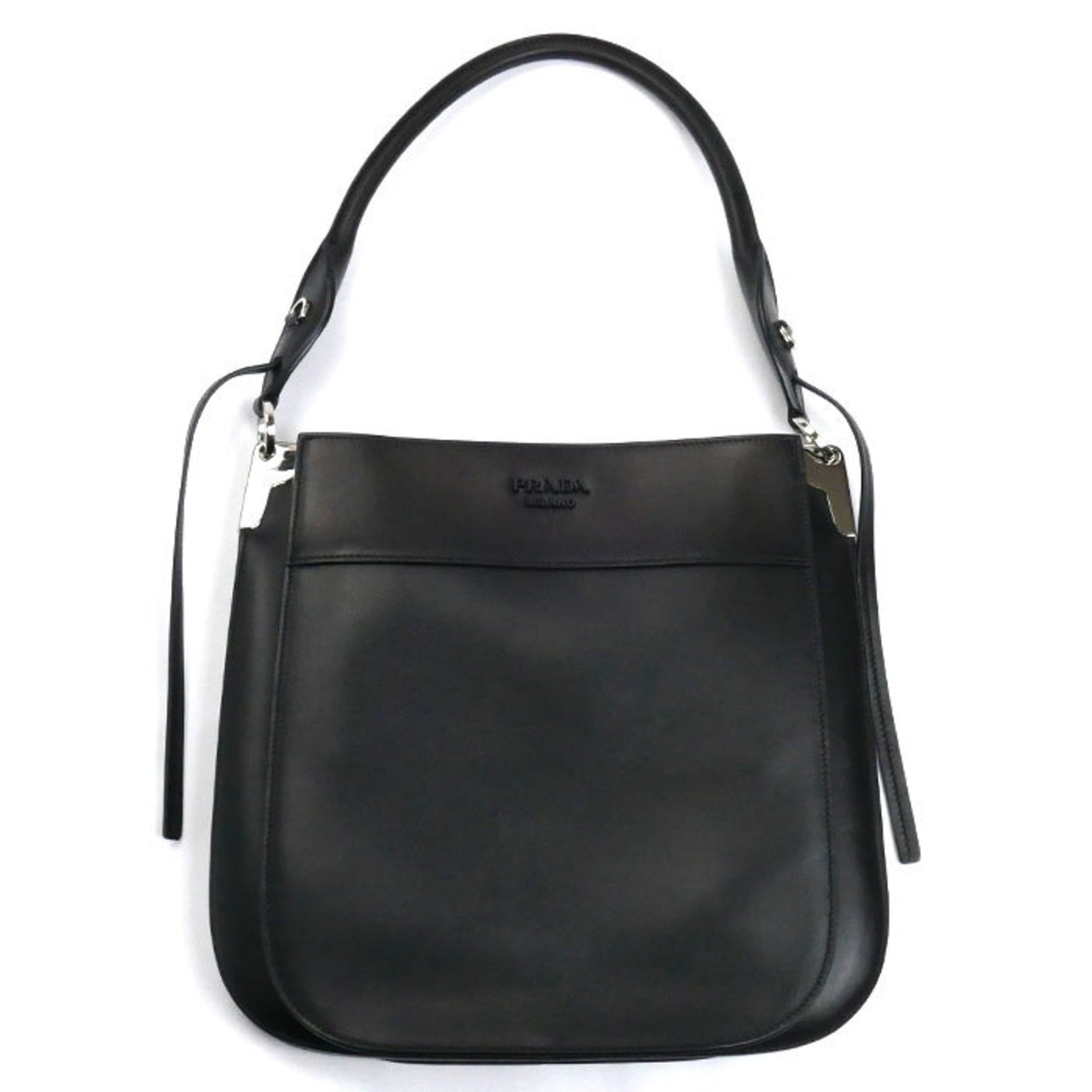 PRADA Maggit Shoulder Bag