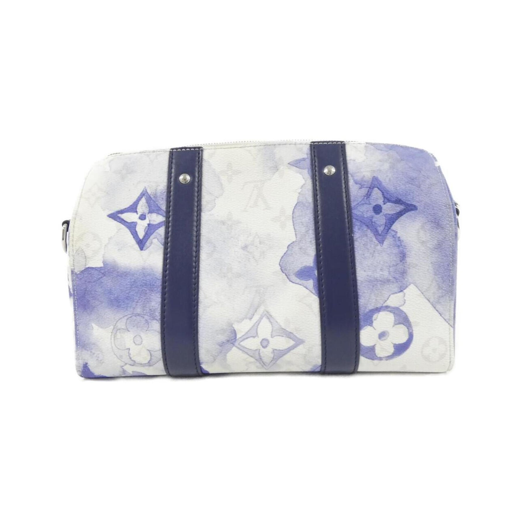 Louis Vuitton Watercolor Monogram City Keepall Boston Bag