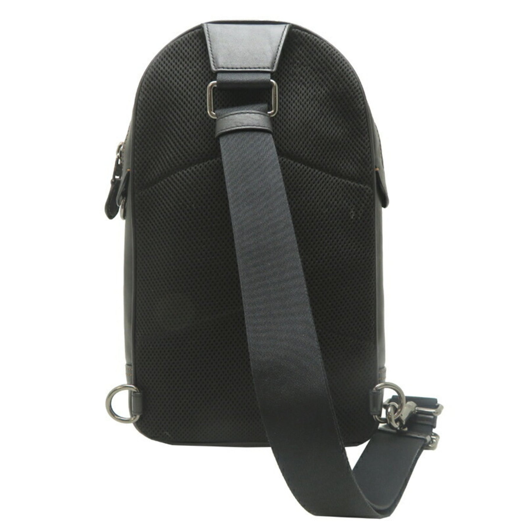 Coach Body Bag Leather